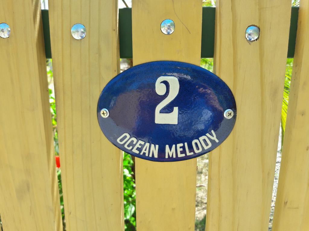 Вілла Ocean Melody 2 Увіта Екстер'єр фото